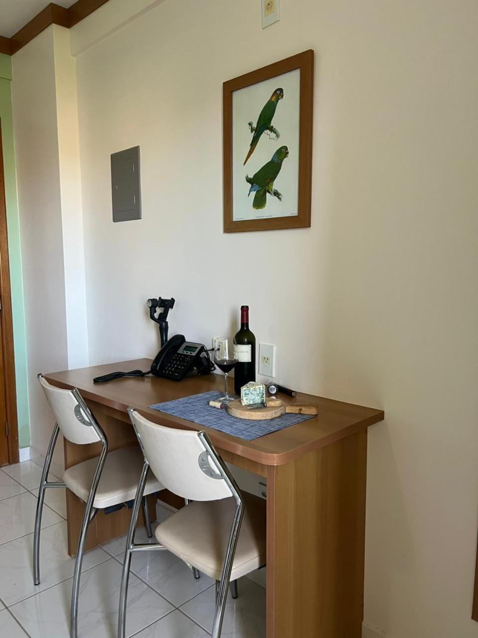 Apto Golden Dolphin Aparthotel Caldas Novas