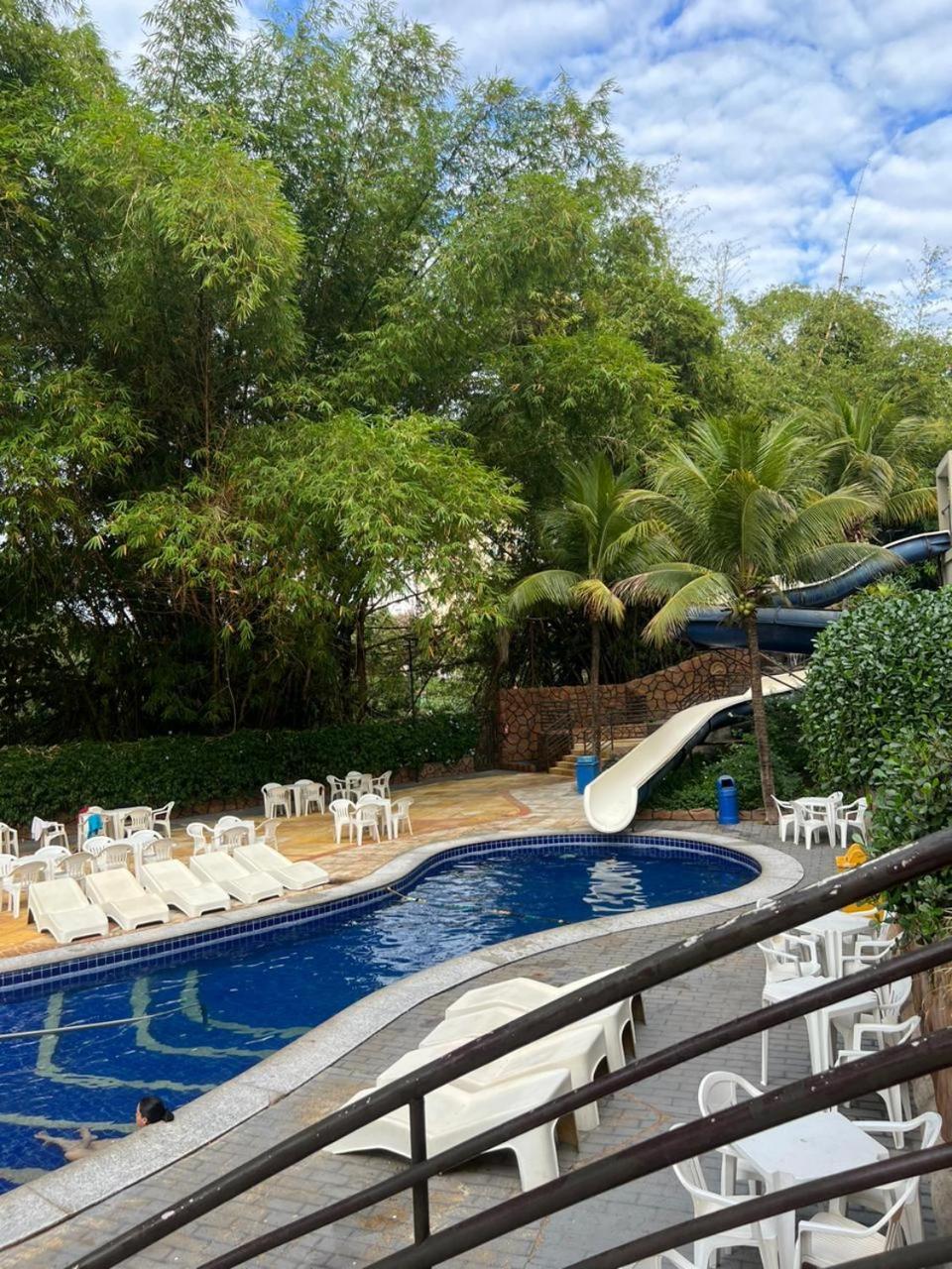 Aparthotel Apto Golden Dolphin Caldas Novas